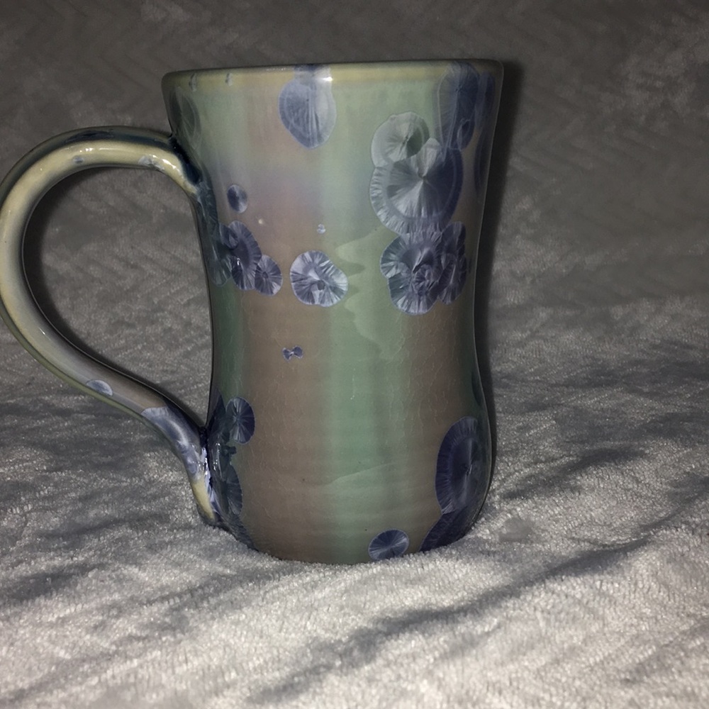 Handmade coffee cup - Picture 4 of 9
